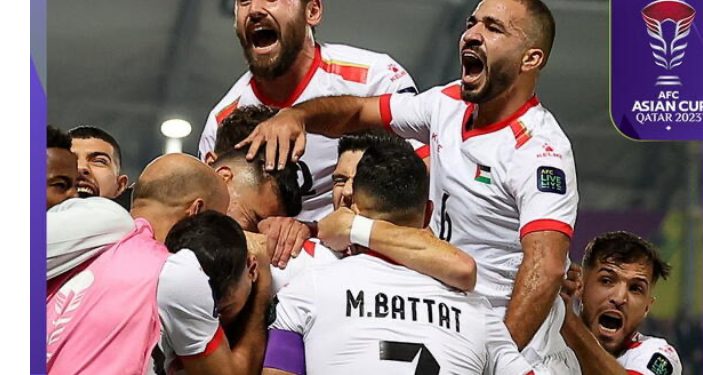 U toku najvećih zločina u istoriji čovječanstva, reprezentacija Palestina ostvarila najveći uspjeh