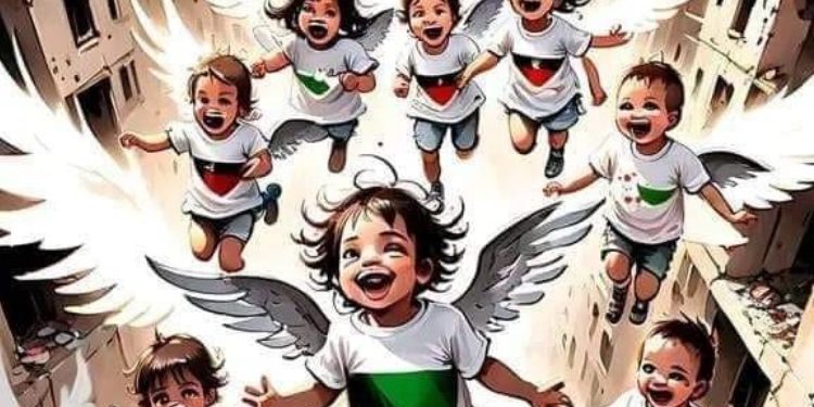 Preko 11.000 djece ubijeno u Pojasu Gaze, pred očima cijelog svijeta i komšija Arapa