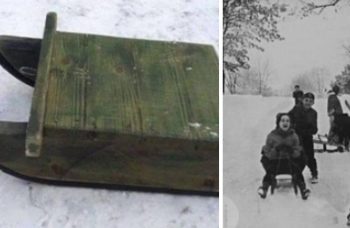 Mnogi se ne sećaju ovi saonica, bila je atrakcija u svim ulicama i sokacima