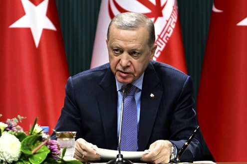 Erdogan: Palestina će biti nezavisna država, pobjediće naša braća Palestinci