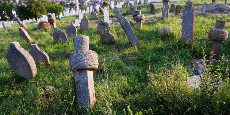 Gazilar na UNESCO-voj listi spomenika kulture, nova grobna mjesta nesmiju dovesti do oštećenja