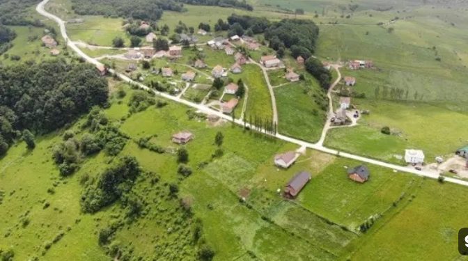 Selo Buče uvijek prima dobronamjerne prijatelje i putnike namjernike