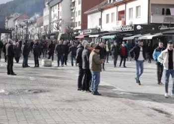 Rožaje: Nakon kraće rasprave zbog saobraćaja M.B. nanio ubodnu ranu Dž.Č.