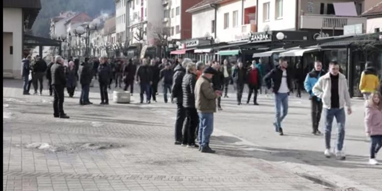 Rožaje: Nakon kraće rasprave zbog saobraćaja M.B. nanio ubodnu ranu Dž.Č.