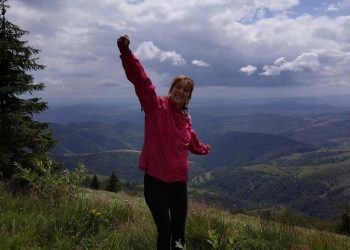 Ivana se zaljubila u Ezan, onda prešla iz Jagodine u Novi Pazar i uživa u ljepotama okoline