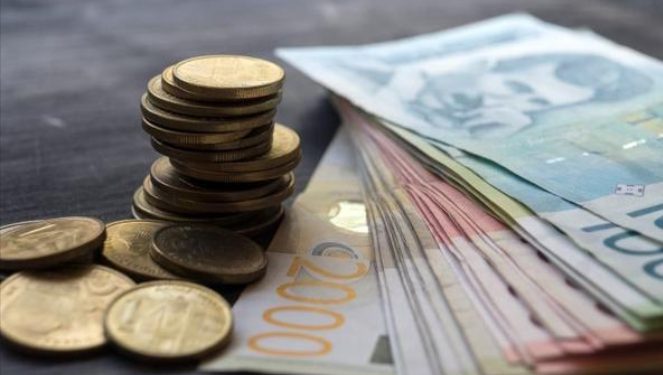 Najveća prosječna plata u Beogradu 174.172 a najmanja u Preševu oko 59.000, u Sandžaku ispod proseka