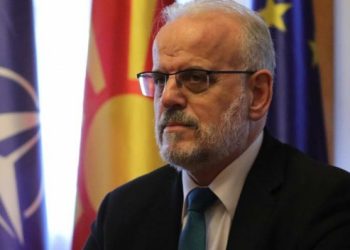 Od sutra prvi put jedan Albanac premijer Sjeverne Makedonije, Džaferi na čelu tehničke Vlade