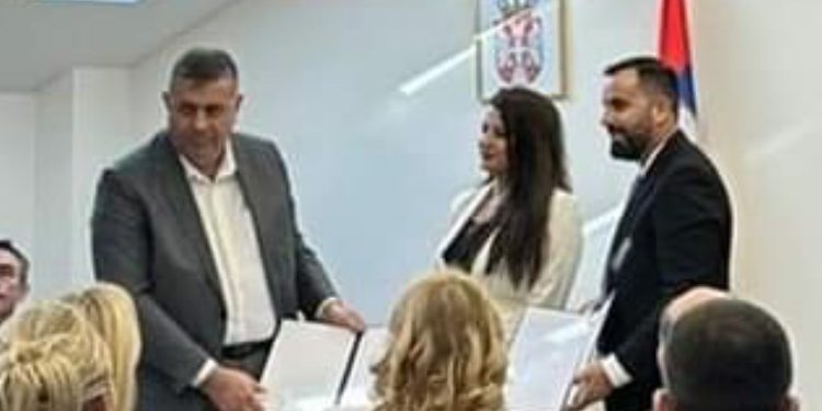 Sjeničak Eldar Šaljić dobitnik nagrade za najbolji naučni rad iz oblasti bezbjednisti