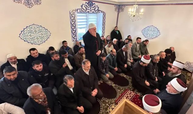Sombor: Otvoren mesdžid nakon 164 godine pod nazivom Evlija Čelebija