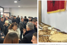 Novi Pazar: Orvorena kuhinja albanske tradicionalne kuhinje pod pokroviteljstvom NSA