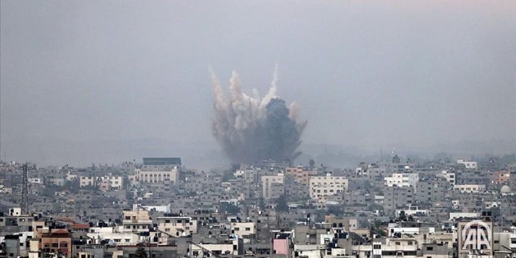 10 Palestinaca ubijeno u bombardovanju škole UN-a u Gazi