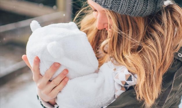 Pronašao bebu na minus tri stepena dok je šetao pse