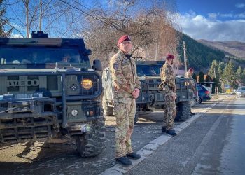 Kosovo i Turska potpisale sporazum o vojnoj saradnji, odbrambena i liječenje u Turskoj