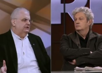 Čanak održao lekciju Mariću o sektaškoj svetosavskoj crkvi