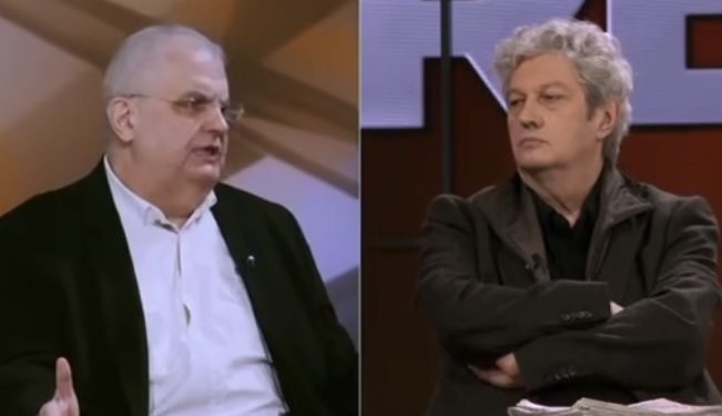 Čanak održao lekciju Mariću o sektaškoj svetosavskoj crkvi