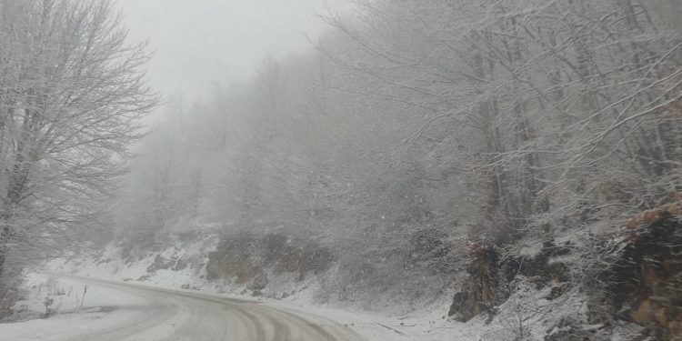 Zima kuca na vratima, kada počinje snijeg i niske temperature