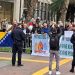 Dodik u Crnoj Gori, grupa građana protestovala ispred Skupštine. Sastanak samo sa Mandićem