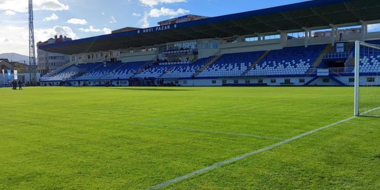 FS usvojio žalbu Novog Pazara i ublažio kaznu od pet utakmica bez navijača