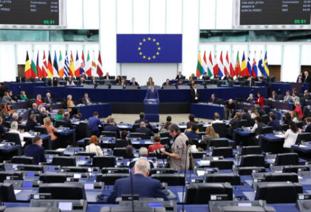 Poslanici EP traže međunarodnu istragu o krađi izbora u Srbiji