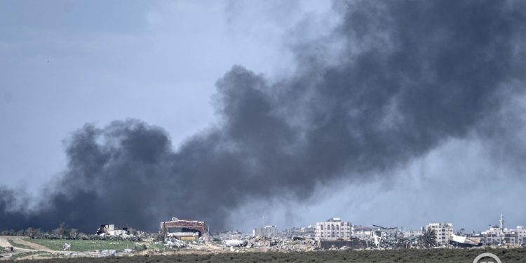 Izraelski cionisti naredili vojnicima da pale palestinske kuće i sve drugo u Gazi