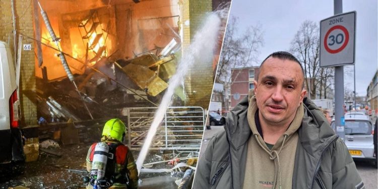 Sandžački heroj, skočio vatru kako bi spasio čovjeka sigurne smrti