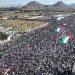 Narod Jemena je čvrsto uz braću Palestince, veliki skup podrške