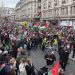 Veliki skup u Londonu protiv agresije na Palestinu, hitan prekid vatre