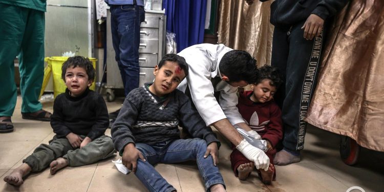 Od početka agresije na Palestinu, ubijeno preko 27.000 a ranjeno preko 66.000 Palestinaca