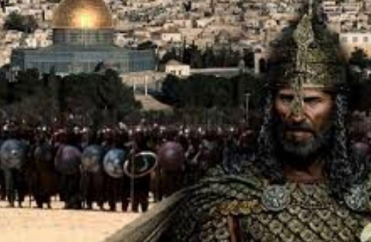 Salahuddin Ejjubi oslobodio Kuds na dan Isra'a i Mi'radža