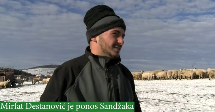 Podsjetimo se kako izgleda uzgoj preko 350 ovaca na Pešteru
