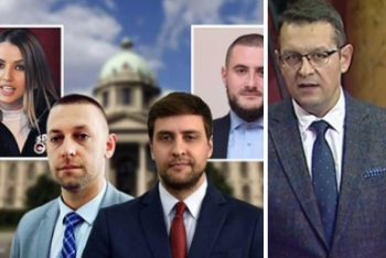 Danas konstitutivna sjednica skupštine Srbije, SDA i SPP po 2 a SDP 1 poslanika