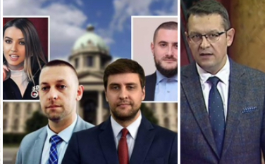 Danas konstitutivna sjednica skupštine Srbije, SDA i SPP po 2 a SDP 1 poslanika