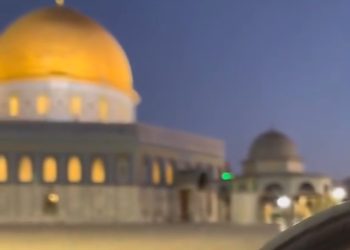 Mesdžidul Haram (Kaba)- Mesdžidul Aksa (Kuds)- pa dalje u više sfere