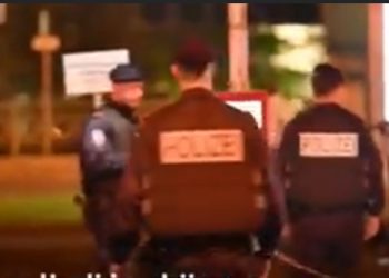 Dramatična akcija Bečke policije, u hapšenju Aldina K. povređeno 5 policajaca