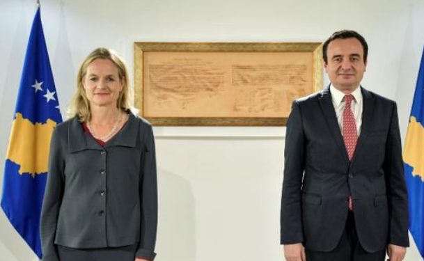 Fon Kramon: Odluka o zabrani dinara apsolutno legitimna i ne treba je kritikovati, više vremena za primenu