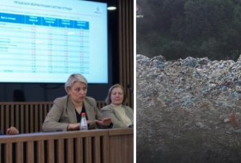 Gradska uprava Novog Pazara predstavila plana upravljanja otpadom, sanacija deponije Golo Brdo