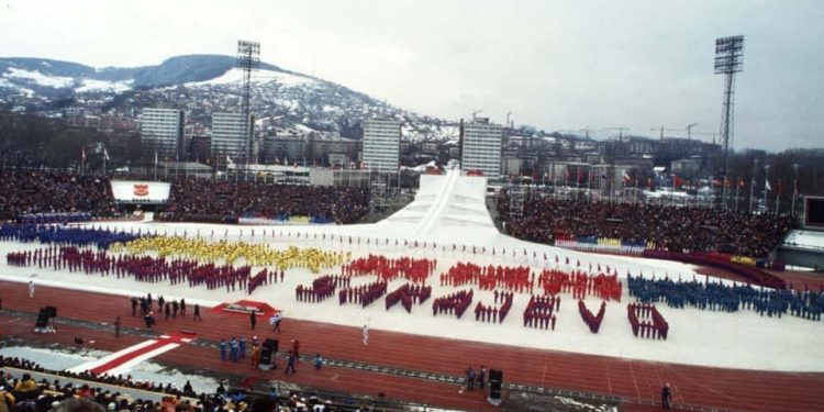 Najveći sportski događaj u staroj Jugoslaviji, 40 godina od OI u Sarajevu