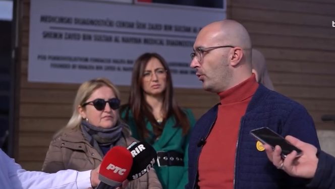 Akušersko nasilje sve više aktuelno, predat zahtjev bolnici u Novom Pazaru za pratioce na porođaju
