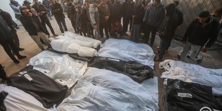 Tokom noći ubijeno 14 Palestinaca u vazdušnim napadima izraelskih cionista