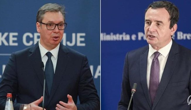 Kurti: Dinar nije zabranjen samo je euro jedino sredstvo plaćanja. Želim normalizaciju sa Srbijom