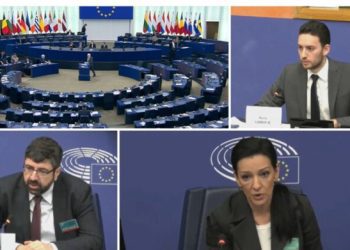 EP usvojio rezoluciju o nezavisnoj međunarodnoj istragu o izbornoj krađi