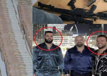 Spektakularna akcija hapšenja Sandžaklija u Sarajevu, pronađena droga, novac i oružje