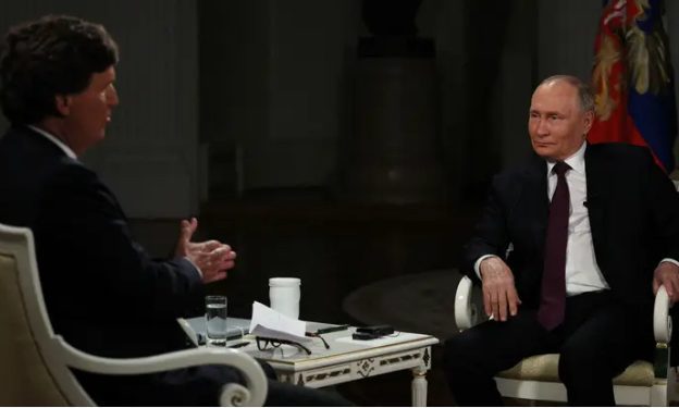 Putin: Nema globalnog rata, kad tad ćemo se  dogovorit sa Ukrajinom