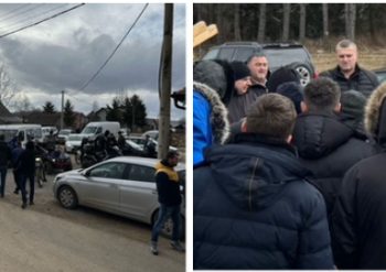 Traje potraga za nestalim Nusretom, akciju sa preko 200 ljudi vodi Načalnik policije
