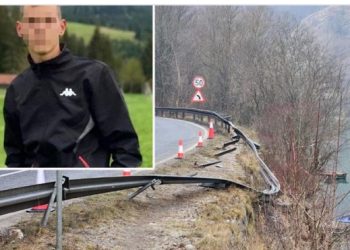 Prijepolje u žalosti zbog tragične smrti N.K. kada je sleteo u rijeku Lim