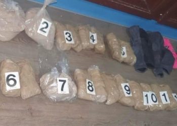 Velika zaplena droge na putu Berane-Rožaje u jednom vozilu