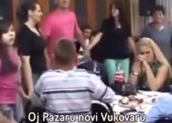 Velikosrpska ideologija na djelu, na svim veseljima i slavama vrijeđaju Muslimane