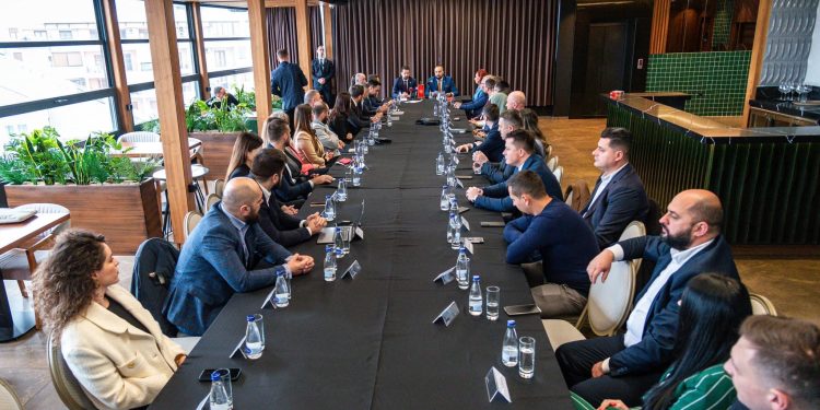 „Bošnjački nacionalni identitet početkom XXI vijeka”u organizaciji Mr Seada Šahmana