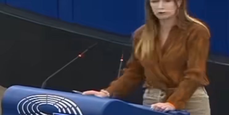Evro-parlamentarka očitala govor svijetu i poslala poruku Bajdenu