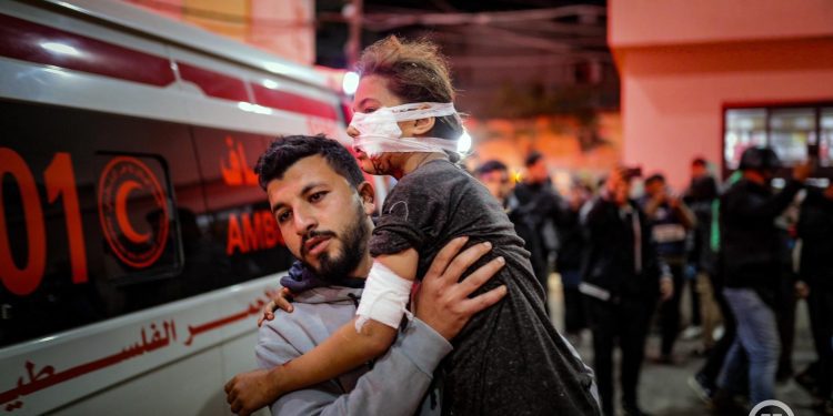 Jaki agresorski napadi na Rafah, preko 100 ubijenih u noćašnjem vazdušnom napadu